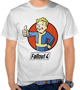 Fallout 4 - Vault Boy 2