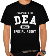 Property Of DEA Special Agent 2
