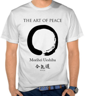 The Art of Peace - Morihei Ueshiba 2