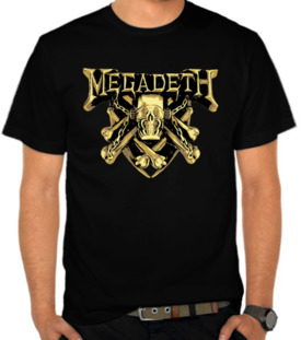 Logo Megadeth