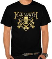 Logo Megadeth