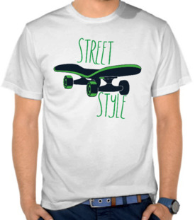 Skate Street Style