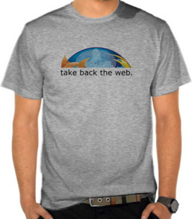 Take Back The Web