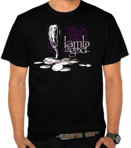 Lamb of God 7