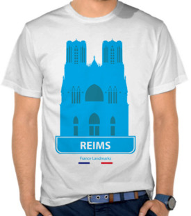 Reims Landmarks