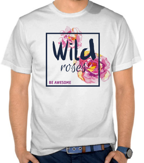 Wild Roses