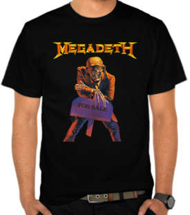 Megadeth - Peace Sells