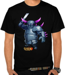 Clash Of Clans - Pekka