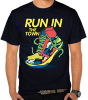 Run In The Town
