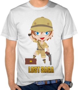 Lost Saga Chibi - Treasure Hunter