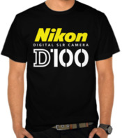Nikon DSLR D100