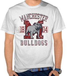 Vintage - Manchester Bulldogs