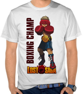 Lost Saga - Boxing Champ