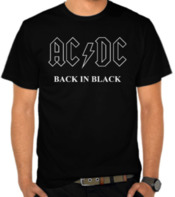 AC/DC - Back In Black