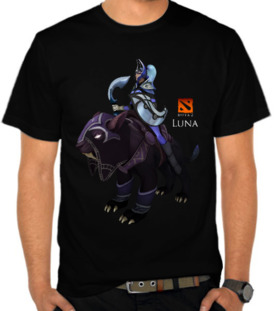 Dota 2 - Luna (Moon Rider) 2