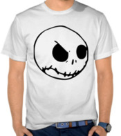 Nightmare - Jack Skellington Smiley 3