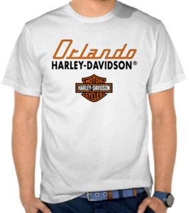 Harley Davidson - Orlando 2