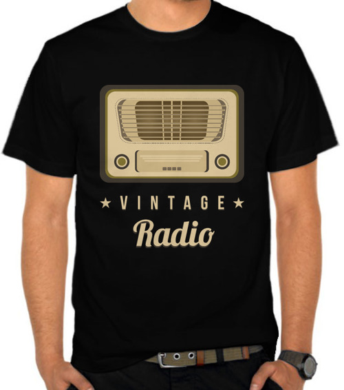 Vintage Radio