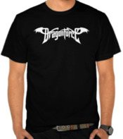 Dragonforce Logo White