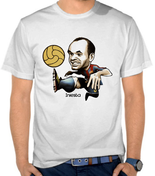 Football - Iniesta