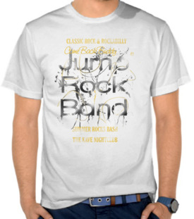 Jump Rock Band - The Rave Nightclub