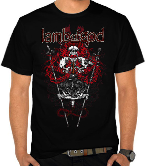Lamb of God 8