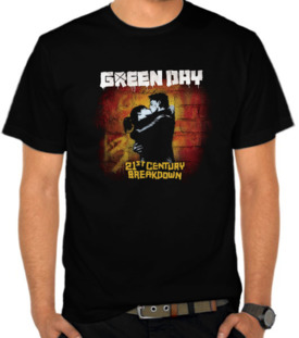 Green Day - 21st Breakdown