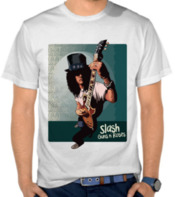 Slash Illustration