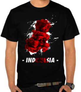 Indonesia - Smoke And Splash