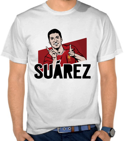 Luis Suarez