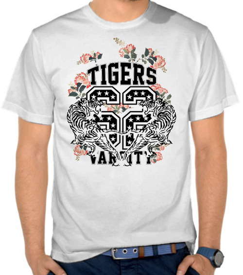Tigers 62 Varity