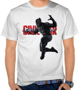 Captain America Civil War - BP