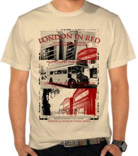 London in Red