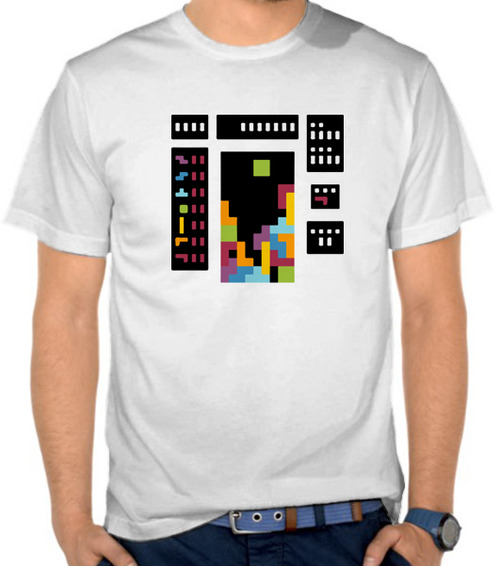 Pixel Tetris