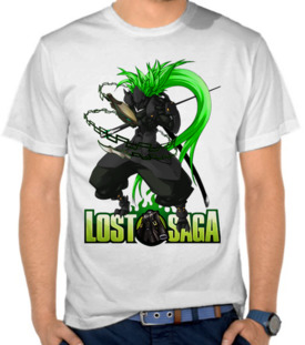 Lost Saga - Black Hazama