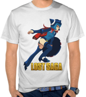 Lost Saga - Justice Defender