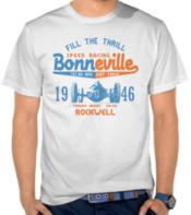 Bonneville - speed racing