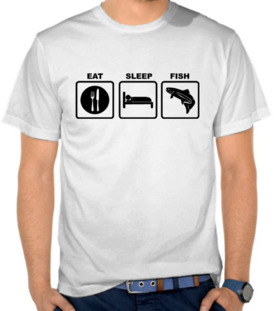Eat, Sleep, Fish 2