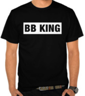 BB King - Logo