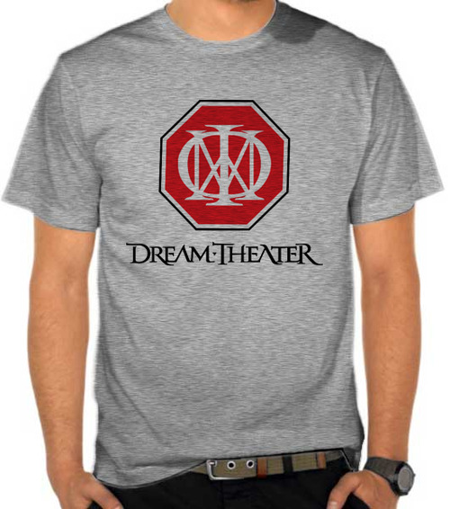 Dream Theater Hexagon Logo 2