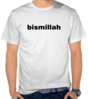 Bismillah