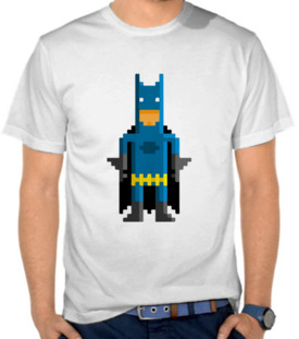 Batman Pixel