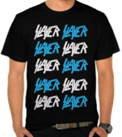 Slayer White and Blue