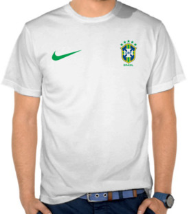 Brazil Jersey - Piala Dunia 2018