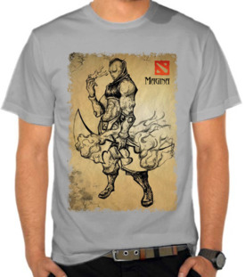 Dota 2 - Magina (Anti Mage)