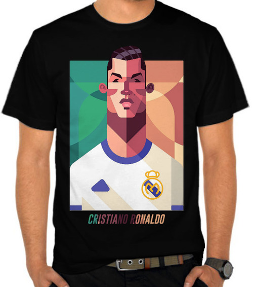 Cristiano Ronaldo - Real Madrid