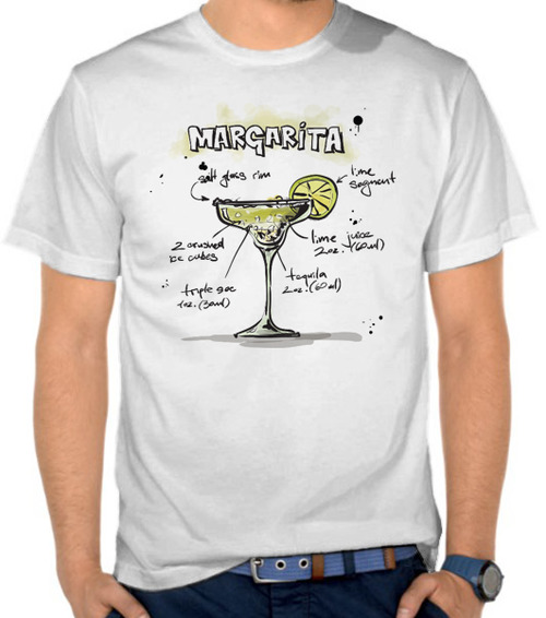 Cocktails - Margarita