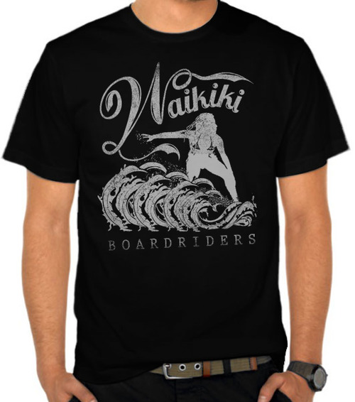 Waikiki - Board Riders