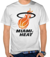 Logo Tim NBA - Miami Heat 1