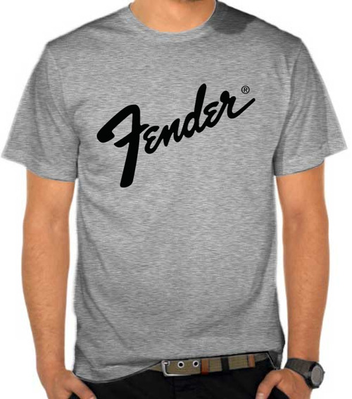 Fender Logo 2